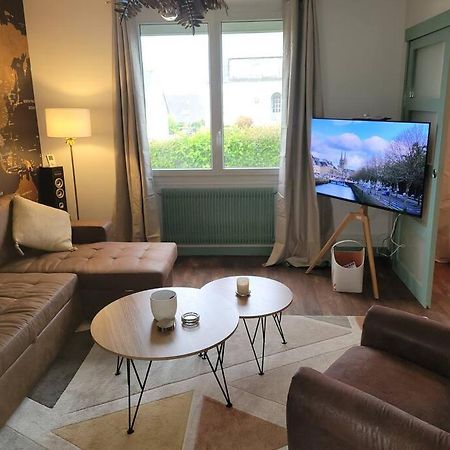 Maison 2 Chambres Spa Centre Ville Spa カンペール エクステリア 写真