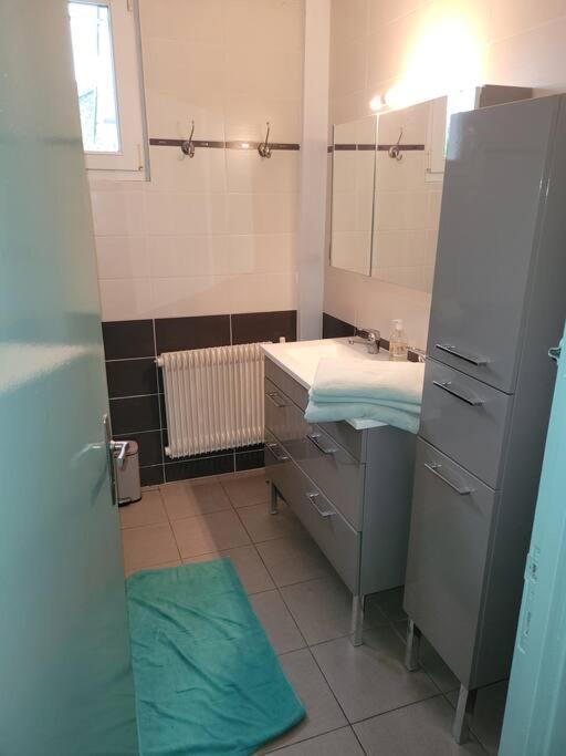Maison 2 Chambres Spa Centre Ville Spa カンペール エクステリア 写真