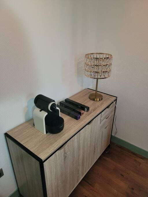 Maison 2 Chambres Spa Centre Ville Spa カンペール エクステリア 写真