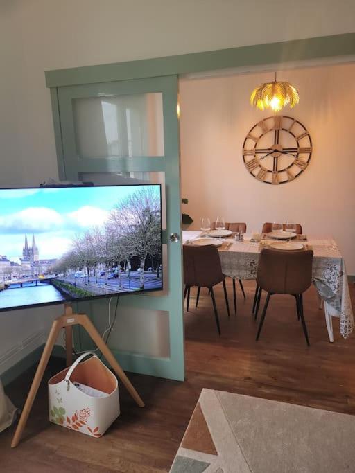Maison 2 Chambres Spa Centre Ville Spa カンペール エクステリア 写真