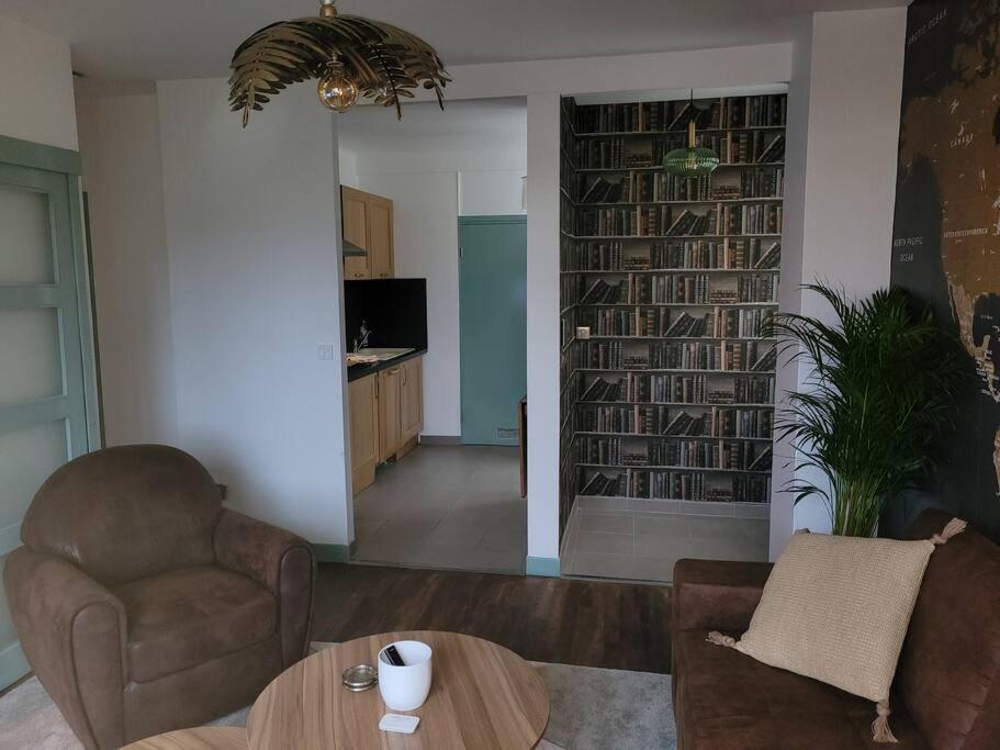 Maison 2 Chambres Spa Centre Ville Spa カンペール エクステリア 写真