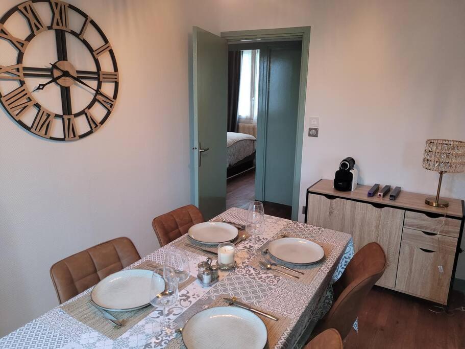 Maison 2 Chambres Spa Centre Ville Spa カンペール エクステリア 写真